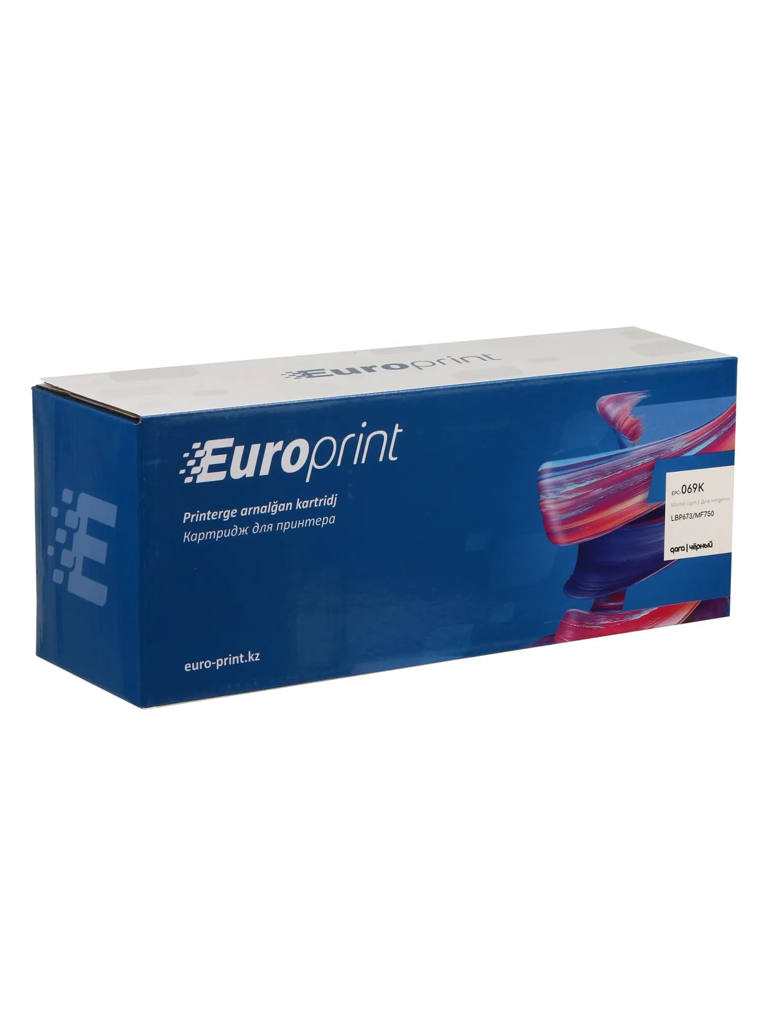 Картридж Europrint EPC-069K - Black