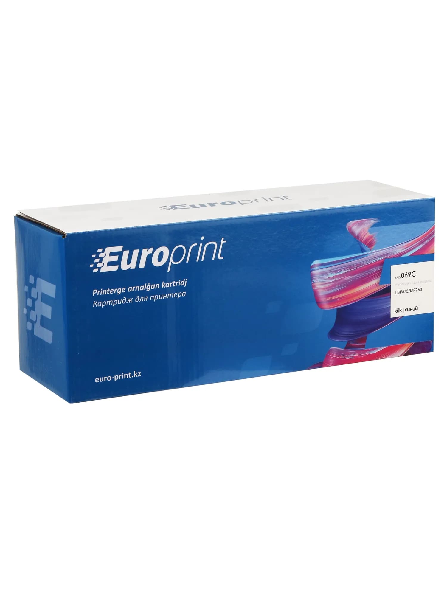 Картридж Europrint EPC-069C - Cyan