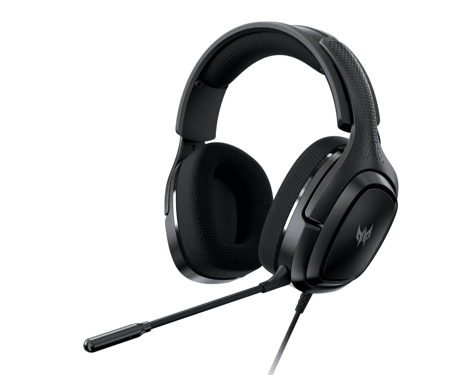 Наушники игровые Acer Predator Galea 365 PHW210 Gaming Headset with control box (Retail pack), Black