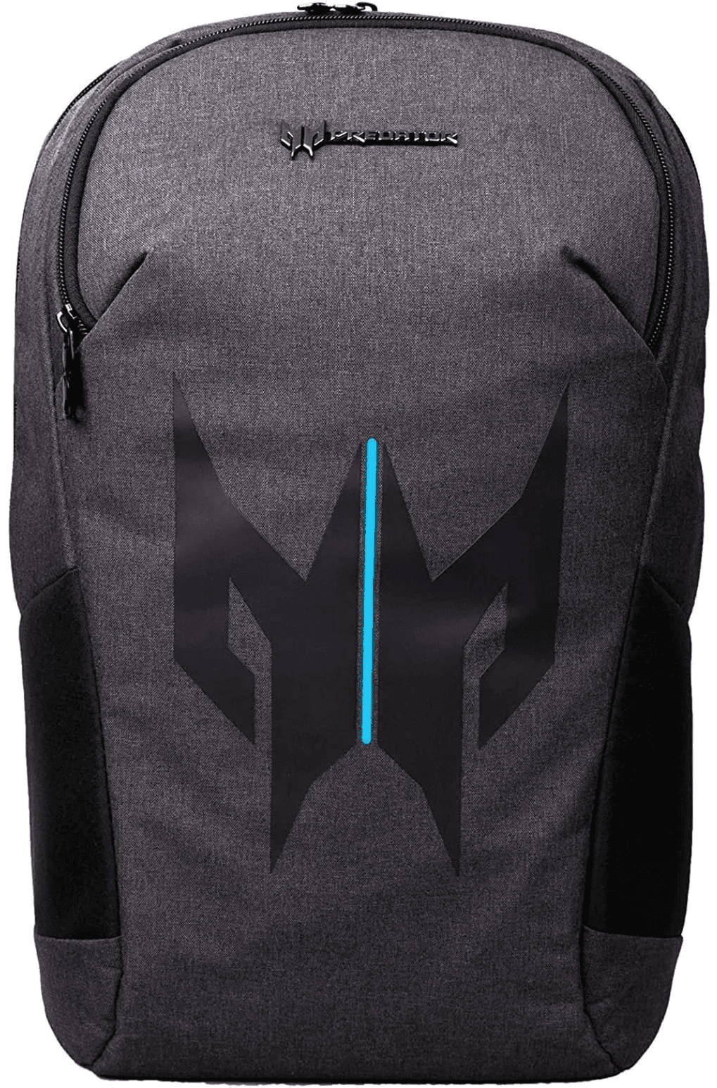 Нейлоновый рюкзак для ноутбука Acer Predator Urban backpack 15.6", полиэстер, Gray