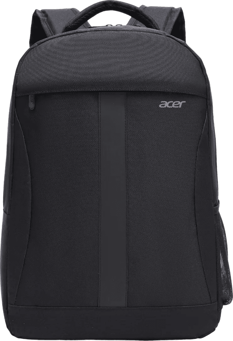 Рюкзак для ноутбука 15.6" Acer OBG315 черный полиэстер (ZL.BAGEE.00J)