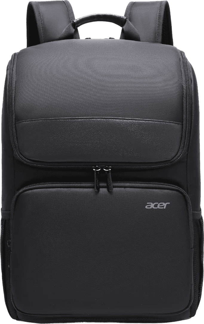 Рюкзак для ноутбука 15.6" Acer OBG316 черный полиэстер (ZL.BAGEE.00K)