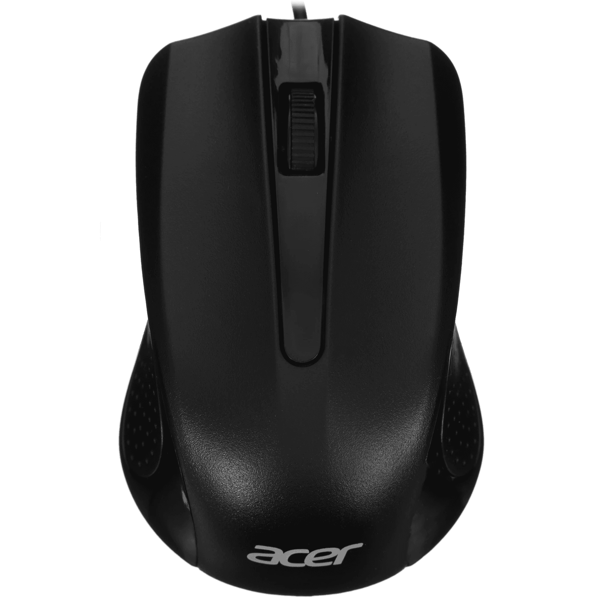 Мышь Acer OMW010 черный оптич. 1200dpi USB 3but (ZL.MCEEE.001)