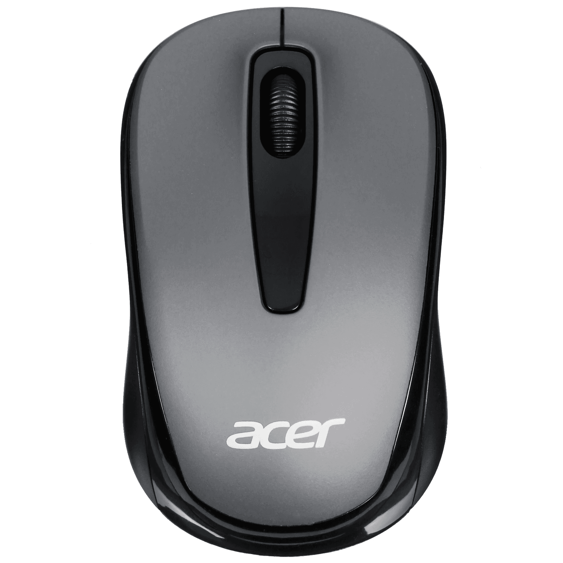 Мышь Acer OMR134 серый оптич. 1000dpi беспров. USB для ноутбука 3but (ZL.MCEEE.01H)