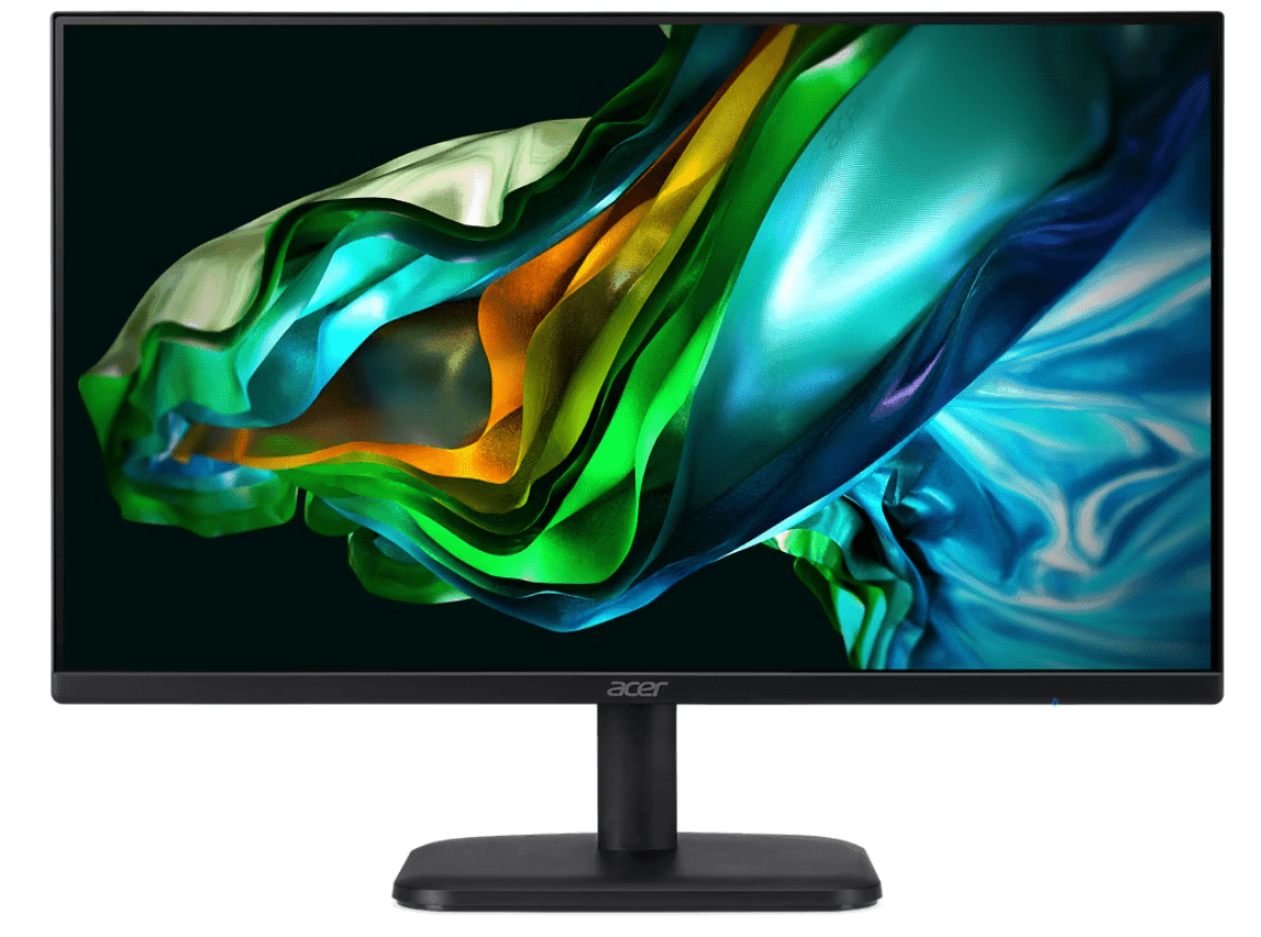 Монитор Acer EK321QKbmiipx/ 31,5" 16:9/ VA/ 3840x2160/ DP, 2xHDMI/ Audio Out / Speaker 2Wx2/ Black