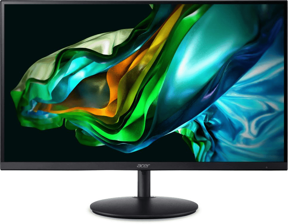 Монитор Acer SH272G0bmiphx (SH2 Series) 27" (69 см) / 1920×1080 Full HD / IPS / ZeroFrame / 120Hz /