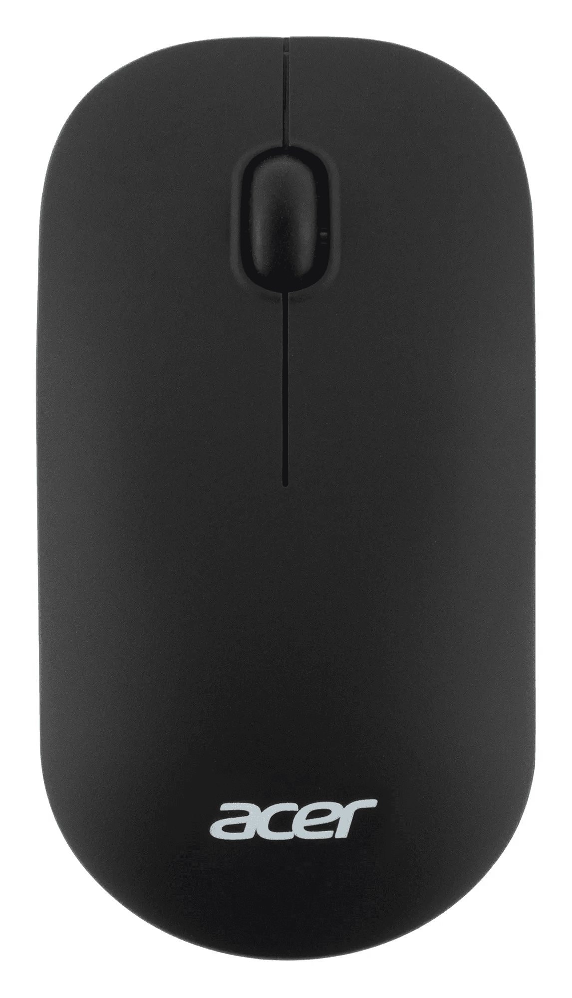 Мышь Acer OMR130 черный оптич. 1200dpi беспров. USB 3but