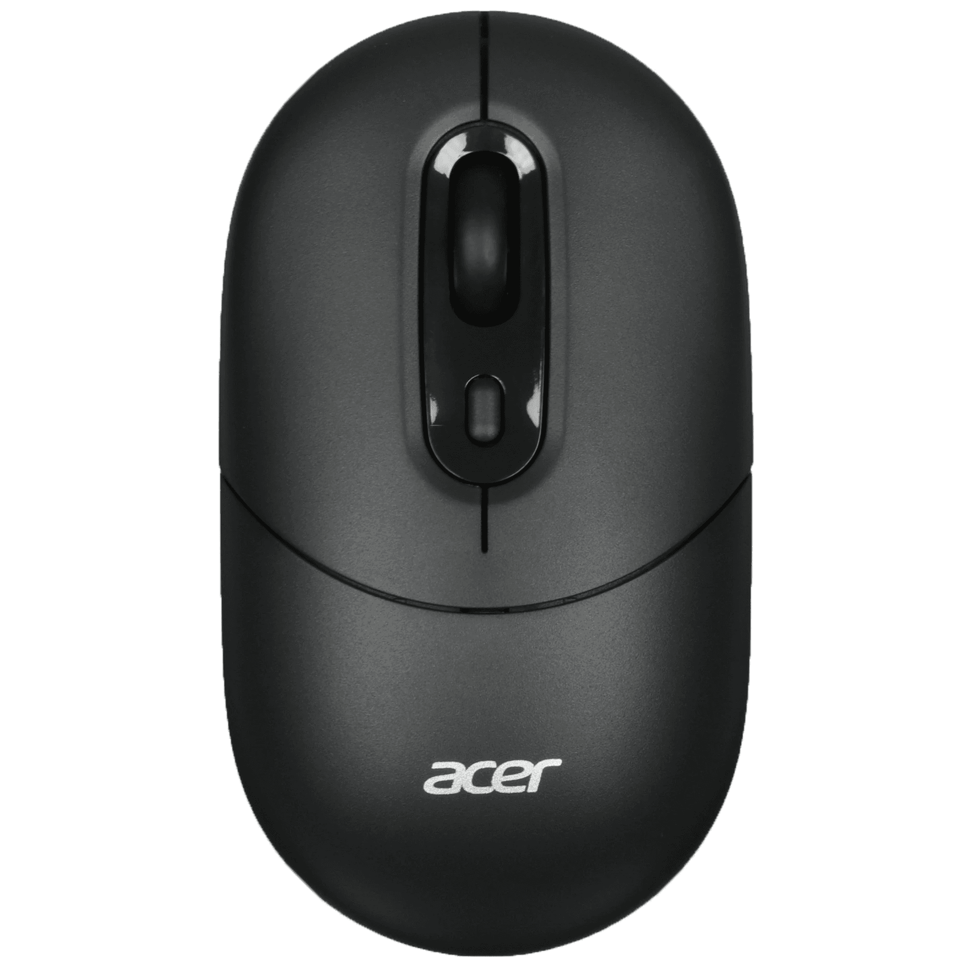 Мышь Acer OMR301 черный оптич. 1600dpi беспров. BT/Radio USB 4but (ZL.MCECC.01T)