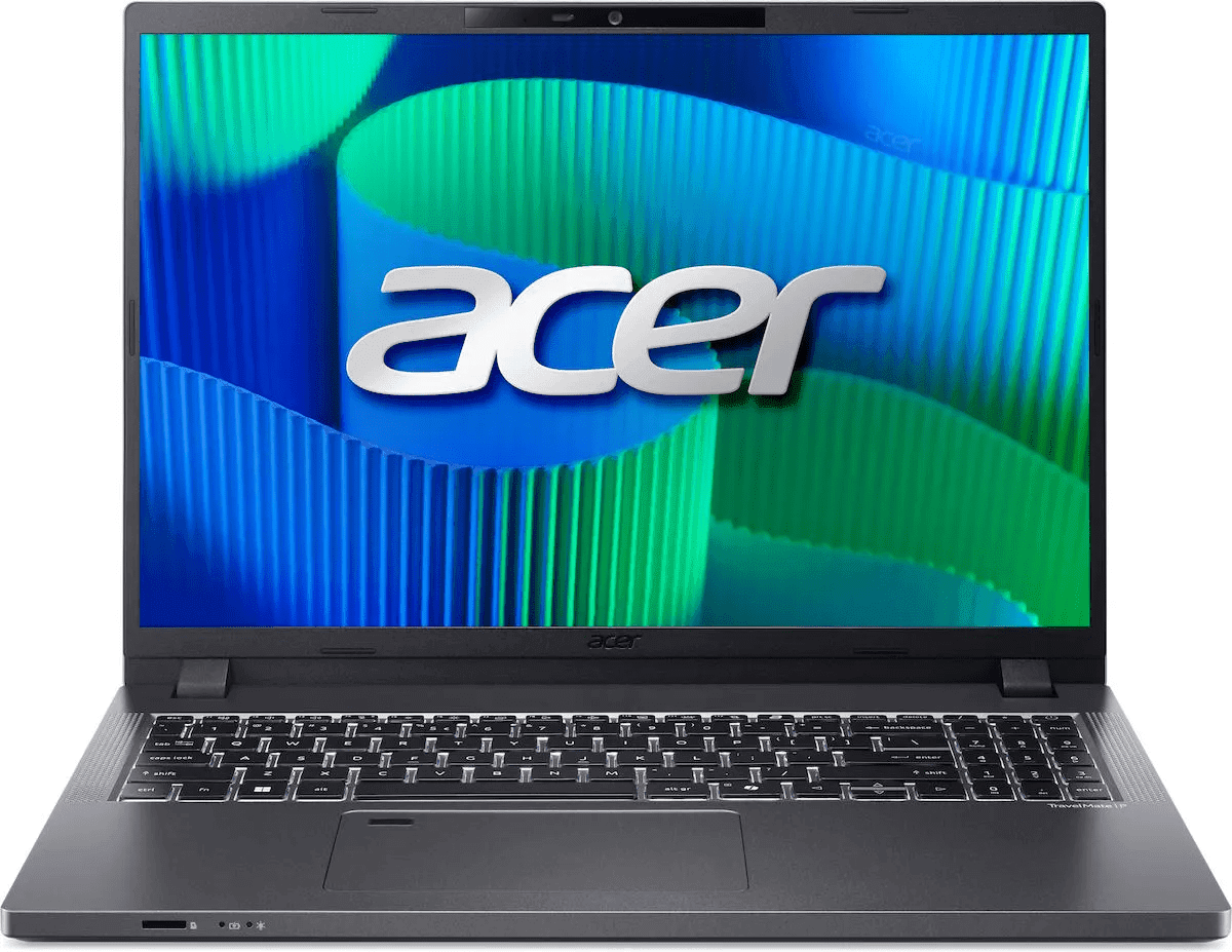Ноутбук TravelMate TMP216-51-G / 16" WUXGA SlimBezel IPS / Intel Core i7-150U UMA / 32 ГБ RAM /