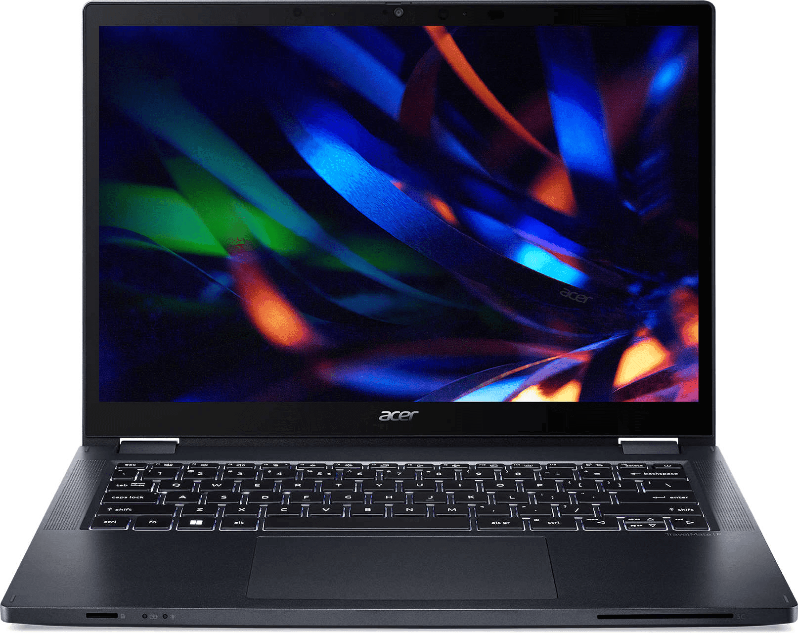 Ноутбук Acer TravelMate TMP414RN-53 / 14" WUXGA IPS touch, pen-supportive / Intel Core i7-1355U UM