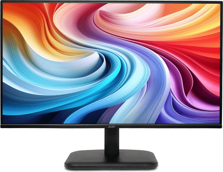 Монитор / EK251QP6bi / 62cm 24.5" / FHD / ZeroFrame / IPS / 144Hz / 16:9 / 1ms VRB / 250 nits / VGA