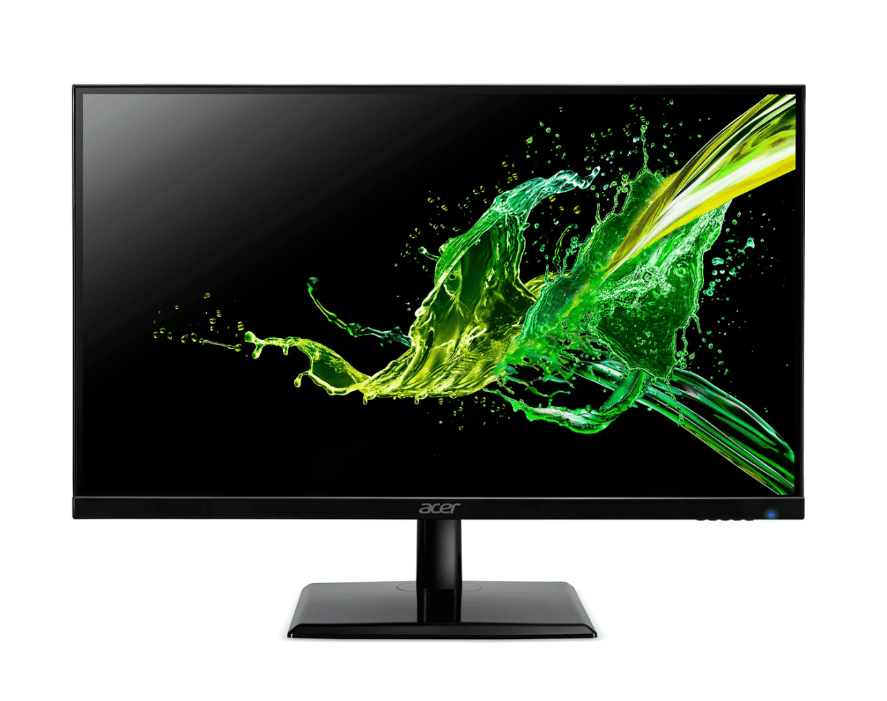 Монитор / EK221QJ0bi / 55cm 21.5" / FHD / ZeroFrame / VA / 120Hz / 16:9 / 1ms VRB / 250 nits / VGA /