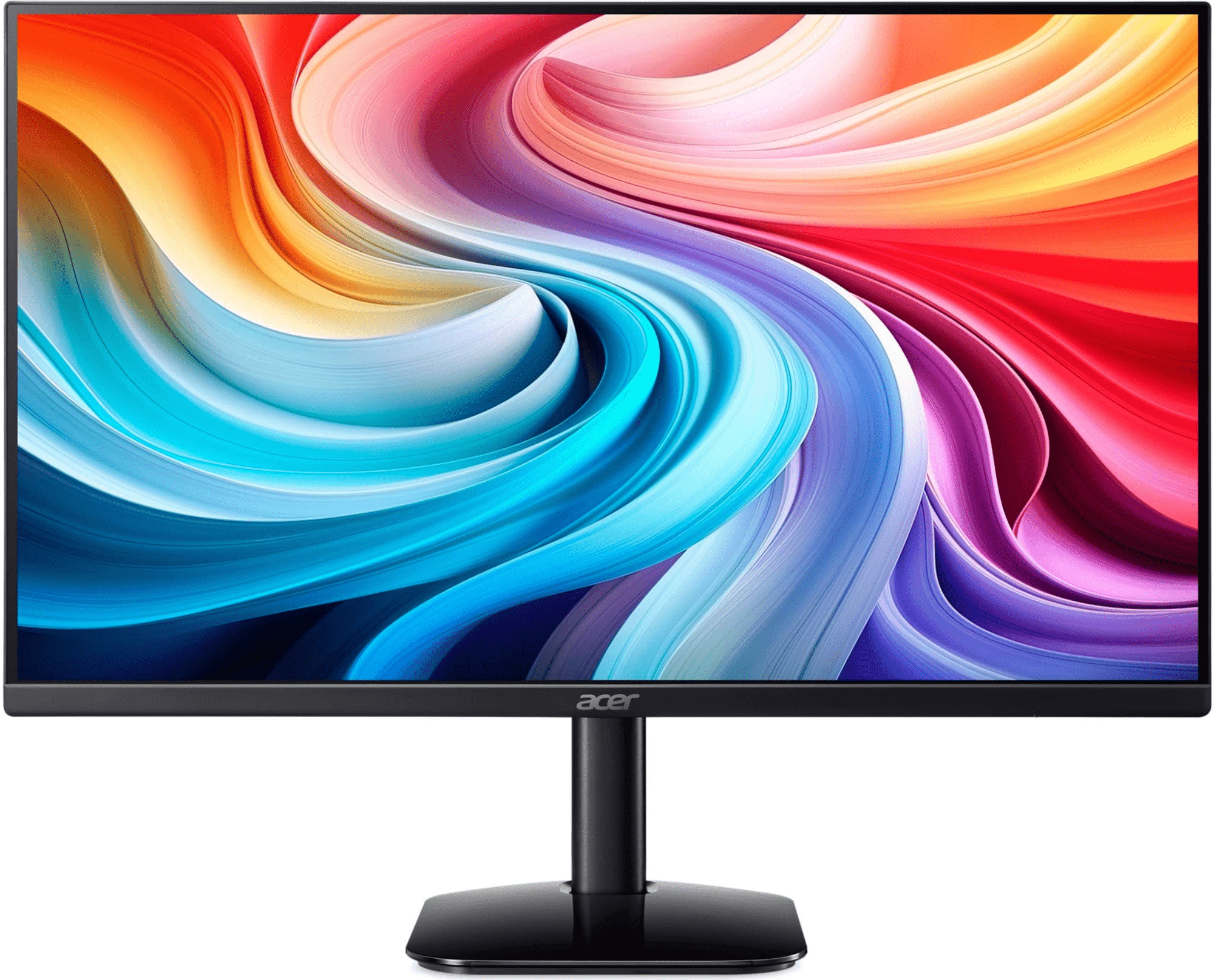 Монитор Acer KA242YG0bi (KA2 Series) 23,8" (60 см) /1920×1080 Full HD/IPS 120Hz /1 мс(VRB)/250 кд
