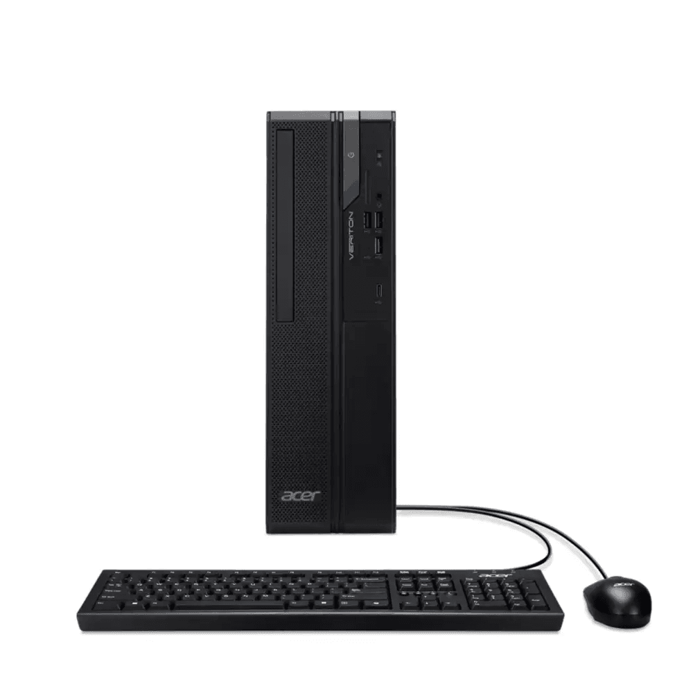 ПК Acer Veriton X2735G / SFF корпус / Intel Core Ultra 5-225 / 16 ГБ DDR5 / 512 ГБ M.2 PCIe NVMe SSD