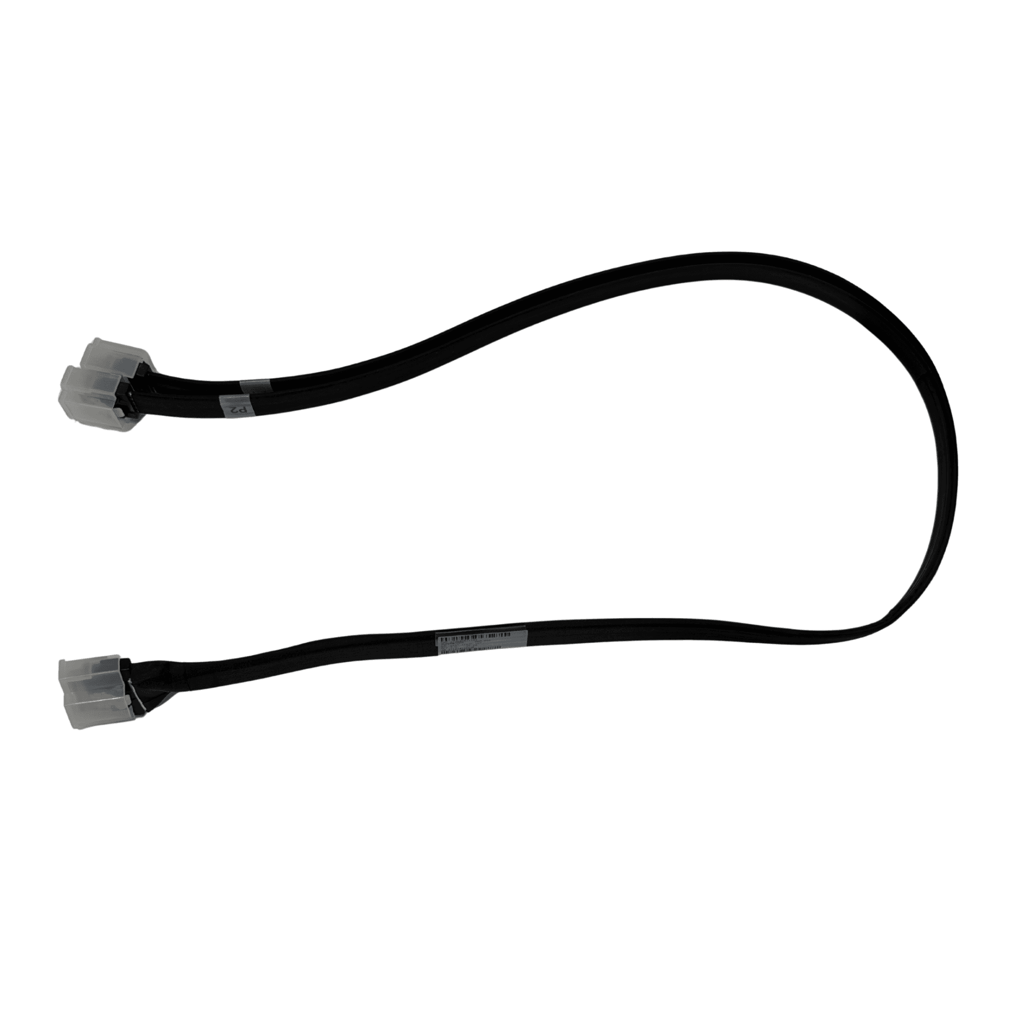 Cable Slimline SAS x8(STR) to 2 x4(STR) / SAS3916 Raid Card / Altos BrainSphere all models