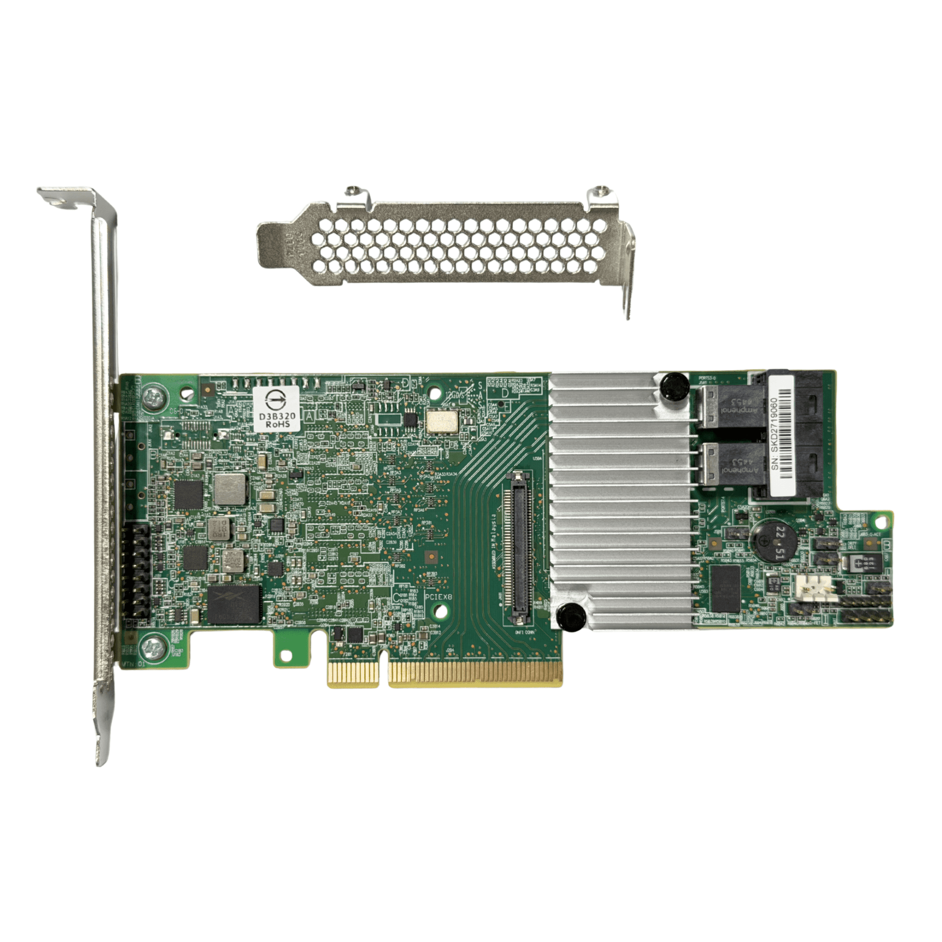 Raid Card 8-port 9361-8i 2GB 12Gb /s SAS RAID Card / Altos BrainSphere R380F6, R380F7, R360F6, R365F