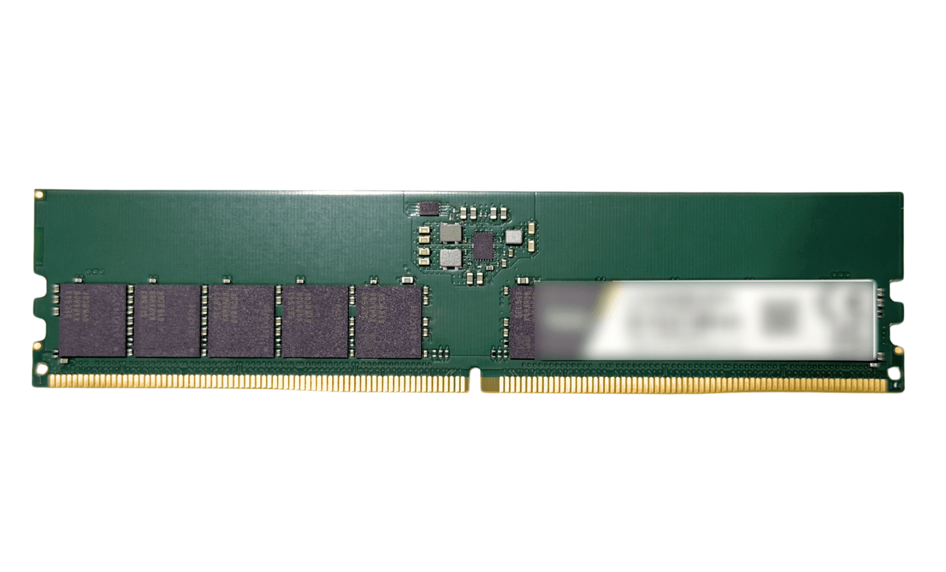 RAM 16GB DDR5-4800 ECC UDIMM / Altos BrainSphere T15F6/Apacer
