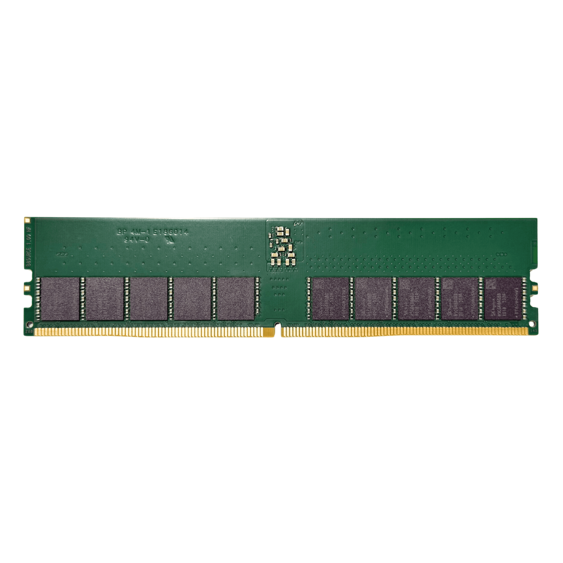RAM 32GB DDR5-4800 ECC UDIMM / Altos BrainSphere T15F6( APACER UNB-ECC DDRV 5600 32GB D33.3530