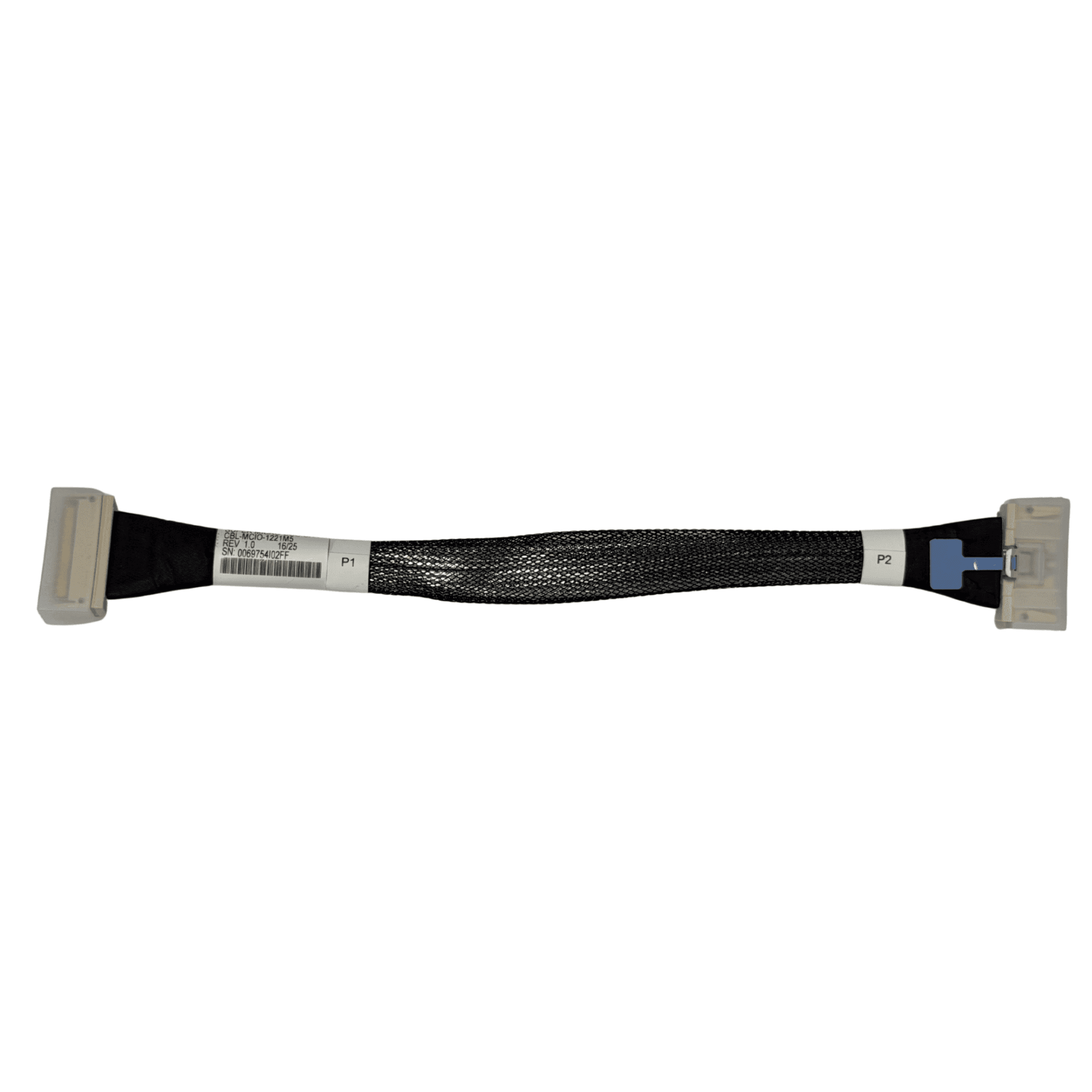 Cable U.2 MCIO_x8_21CM / Altos BrainSphere R380F6, R380F7, R360F6, R365F7, R385F7
