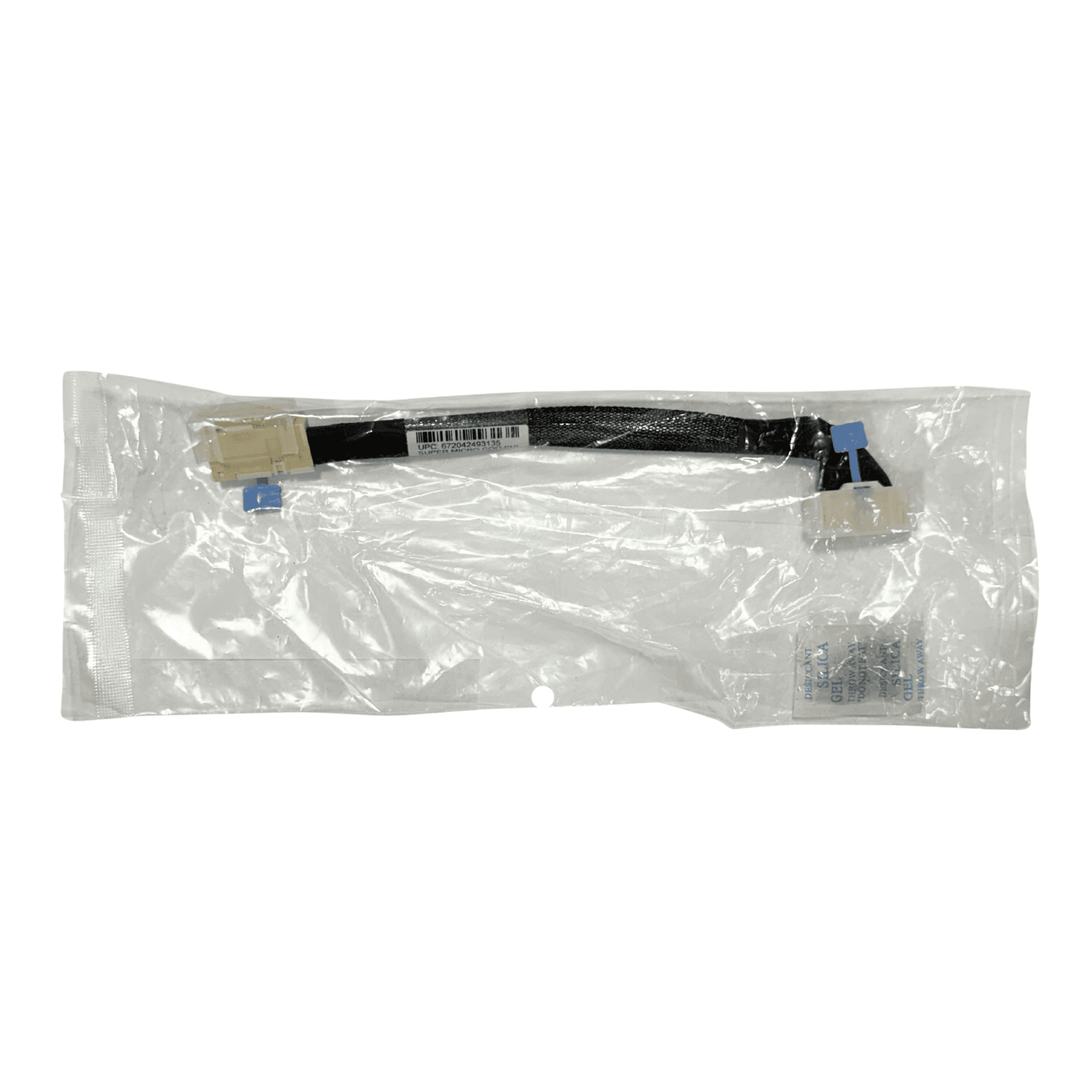 Cable U.2 MCIO_x8_15 CM / Altos BrainSphere R380F6, R380F7, R360F6, R365F7, R385F7