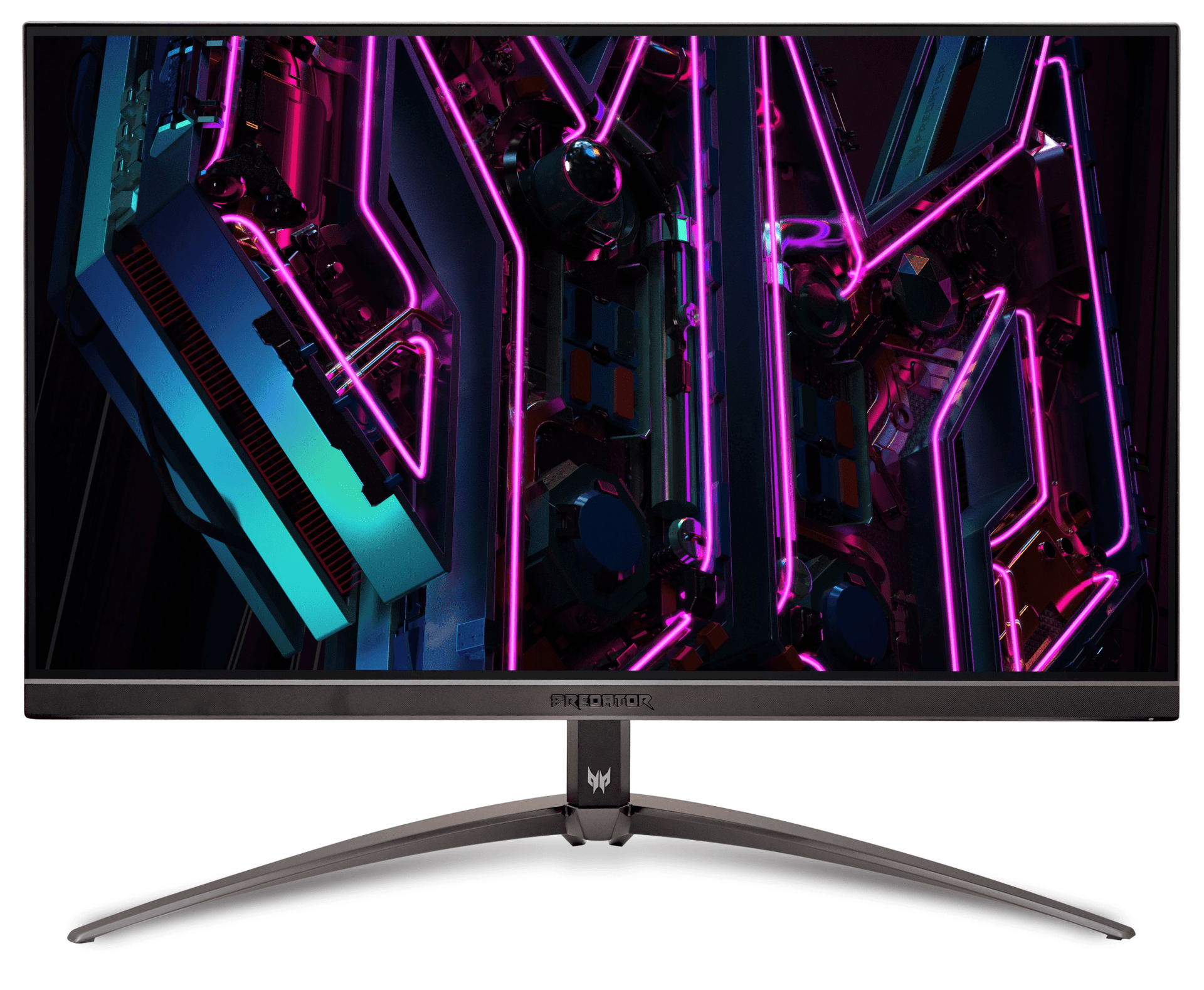 Монитор / Predator XB273UV3bmiiprzx / 69cm 27" / QHD / ZeroFrame / IPS / 180Hz / 16:9 / 1ms–0.5ms GT