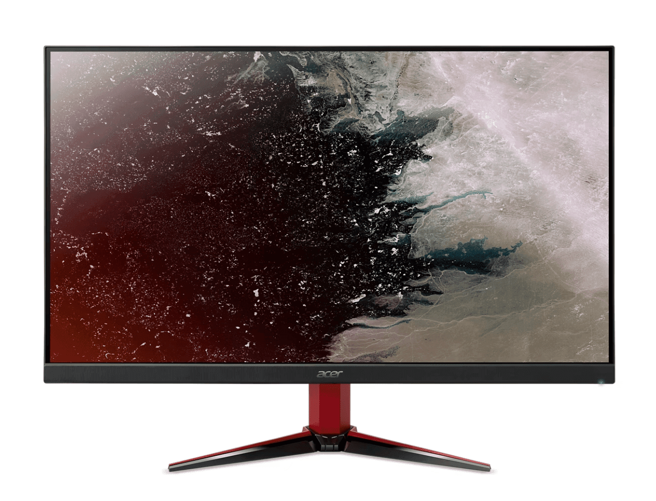 Монитор Acer Nitro VG271UM3bmiipx / 69cm 27" / QHD / ZeroFrame / IPS / 180Hz / 1ms–0.5ms GTG