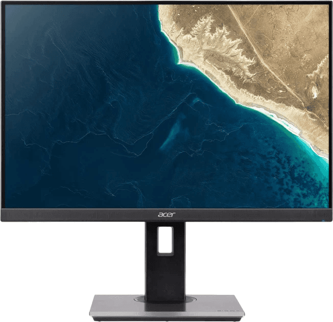 Монитор / Vero B247WE5bmiprx / 61cm 24" / 16:10 / ZeroFrame / IPS / 100Hz / 4ms GTG / 350 nits / VGA