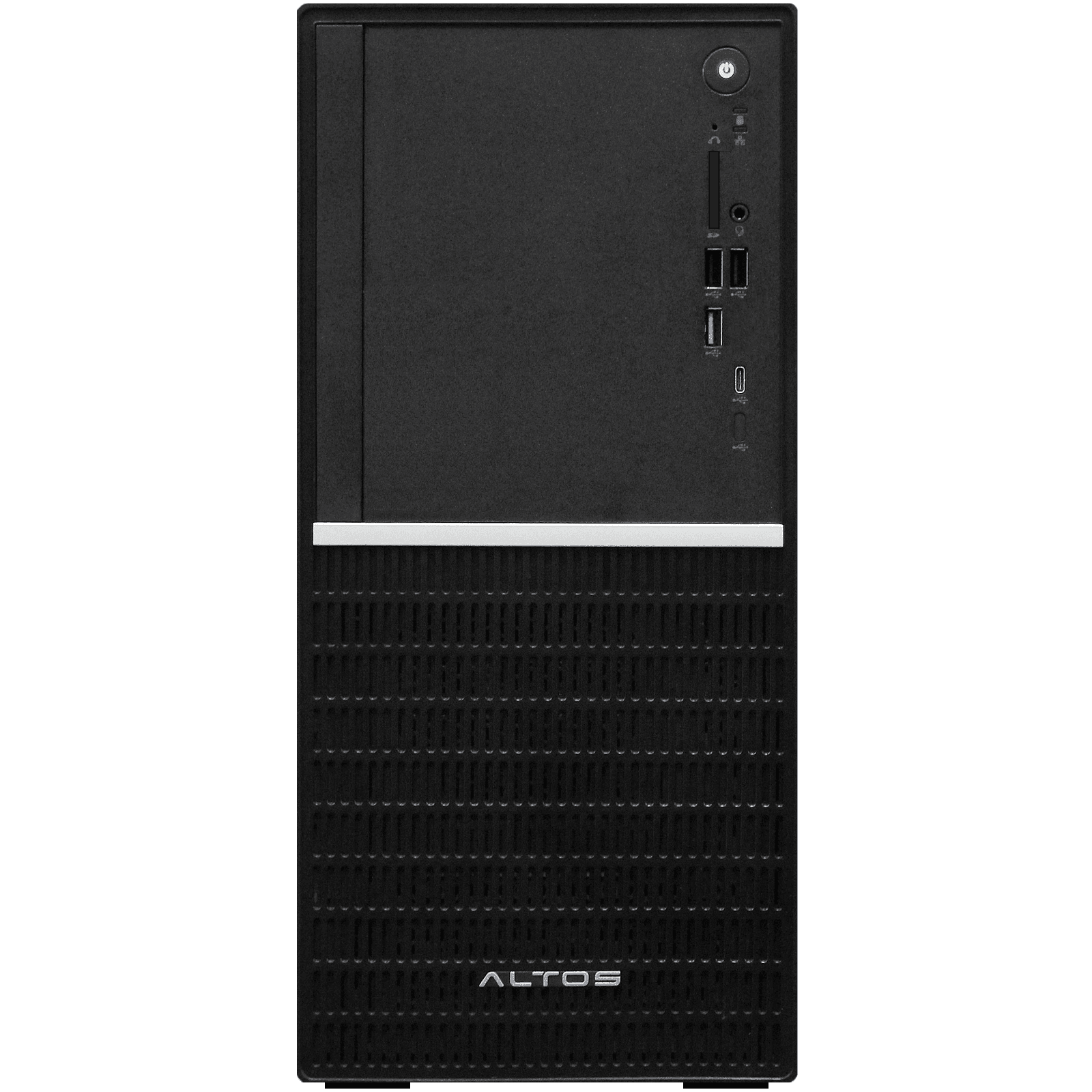 Рабочая станция   Altos P10 F10 башенный корпус / Intel Core Ultra 7 265 / 32 ГБ DDR5 (2×16) /