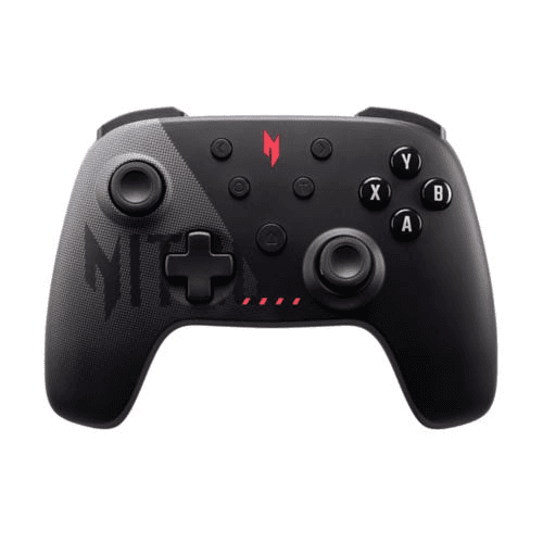 Беспроводной игровой контроллер Acer Nitro Wireless Gaming Controller Black  NGR300