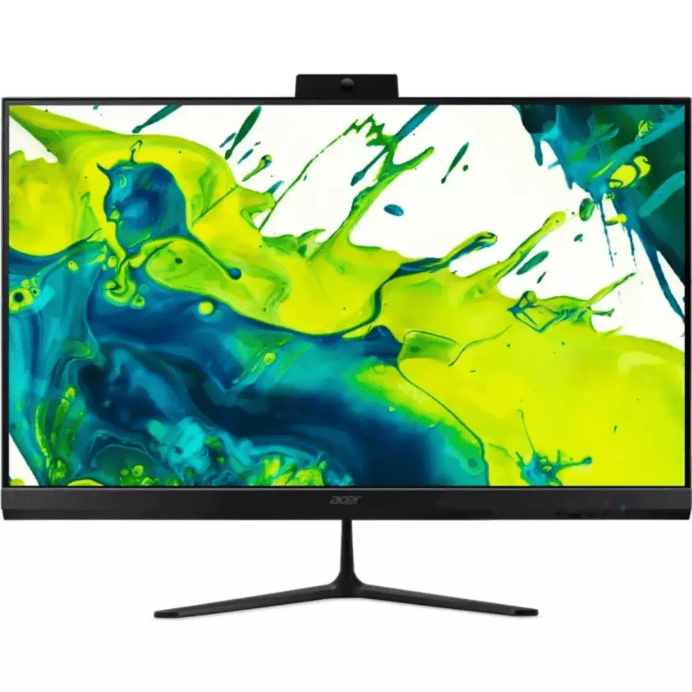 Моноблок Acer Aspire (после ремонта) C27-2G (Black)/ Intel Core i5 13420h/ 8 ГБ DDR4 3200/ 512 ГБ M