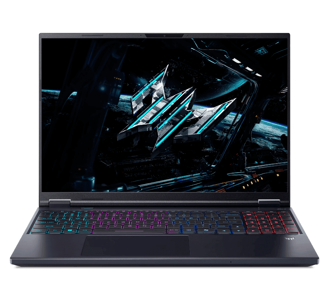 Ноутбук Acer Predator Helios Neo 16 AI/ PHN16-73/ 16" WQXGA 240Hz DCI-P3 100%/ Intel Core Ultra 9 27