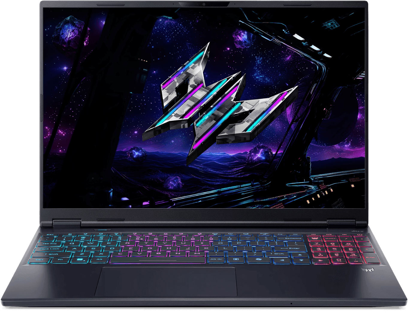 Ноутбук Acer Predator Helios Neo 16S AI/ PHN16S-71/ 16" WQXGA OLED 240Hz DCI-P3 100%/ Intel Core Ult