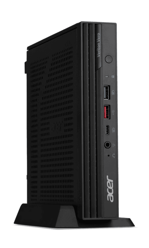 Мини-ПК  Acer Mini-PC  Veriton N4720G  Intel Core i3 14100T,/ 8 ГБ DDR5/256 gb SSD/Win 11 Pro