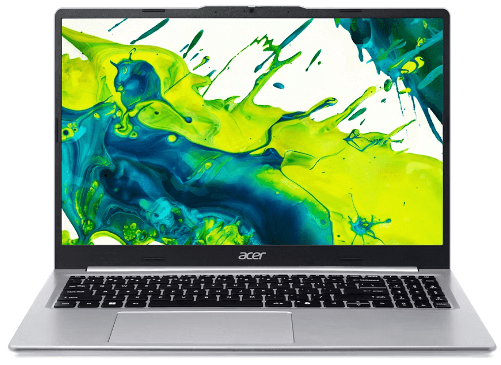Ноутбук Acer Aspire Lite/ AL15-48P / 15.6" FHD IPS SlimBezel / AMD Ryzen 7 5825U / UMA / 8 GB DDR4 M