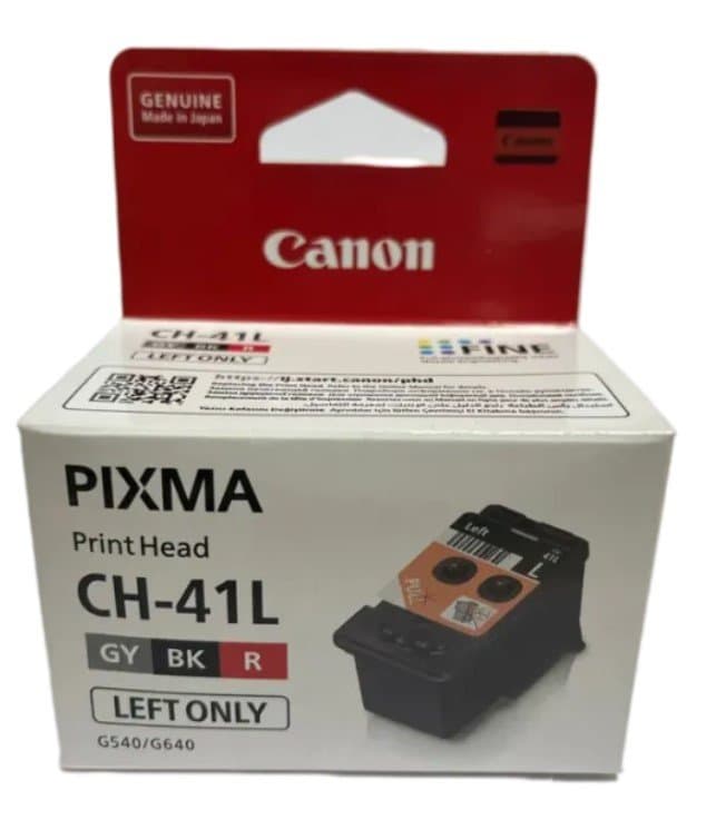 Печатающая головка Canon CH-41L (4662C001)