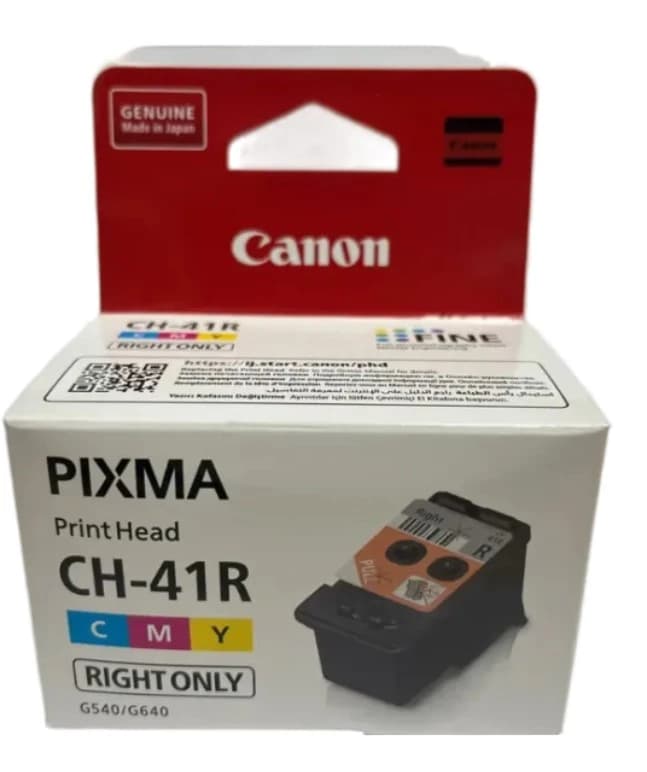 Печатающая головка Canon CH-41R (4653C001)