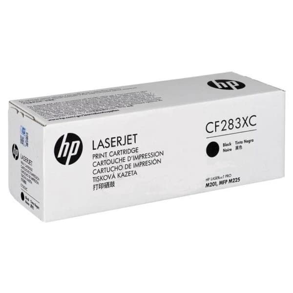 Картридж HP Europe CF283XC (CF283XC)