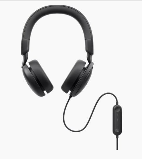 Наушники Dell Pro Wired ANC Headset - WH5024 (520-BBGQ)