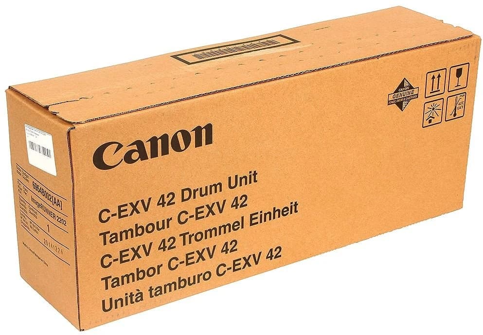Барабан Canon C-EXV42 BK (6954B002)