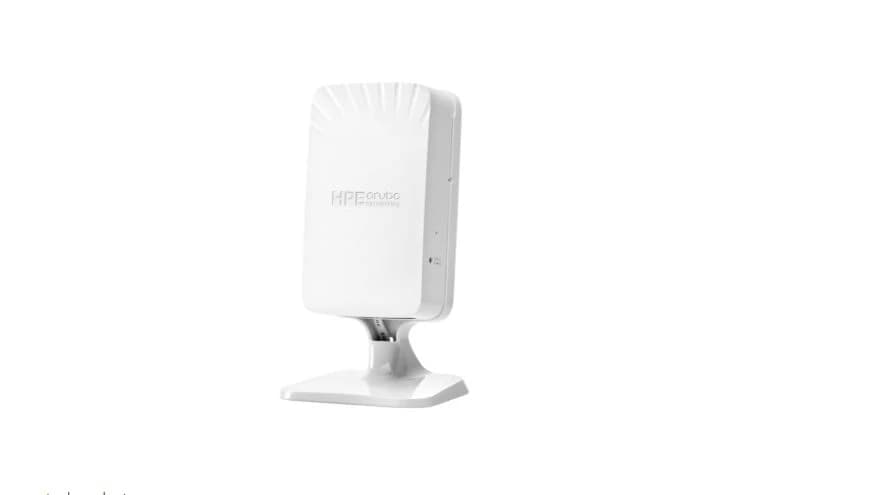 Монтажный набор HPE AP-600H-MNT1 Single-gang Wall-box Mount Kit (S0J42A)