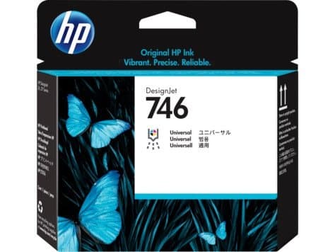 Печатающая головка HP Europe P2V25A (P2V25A)