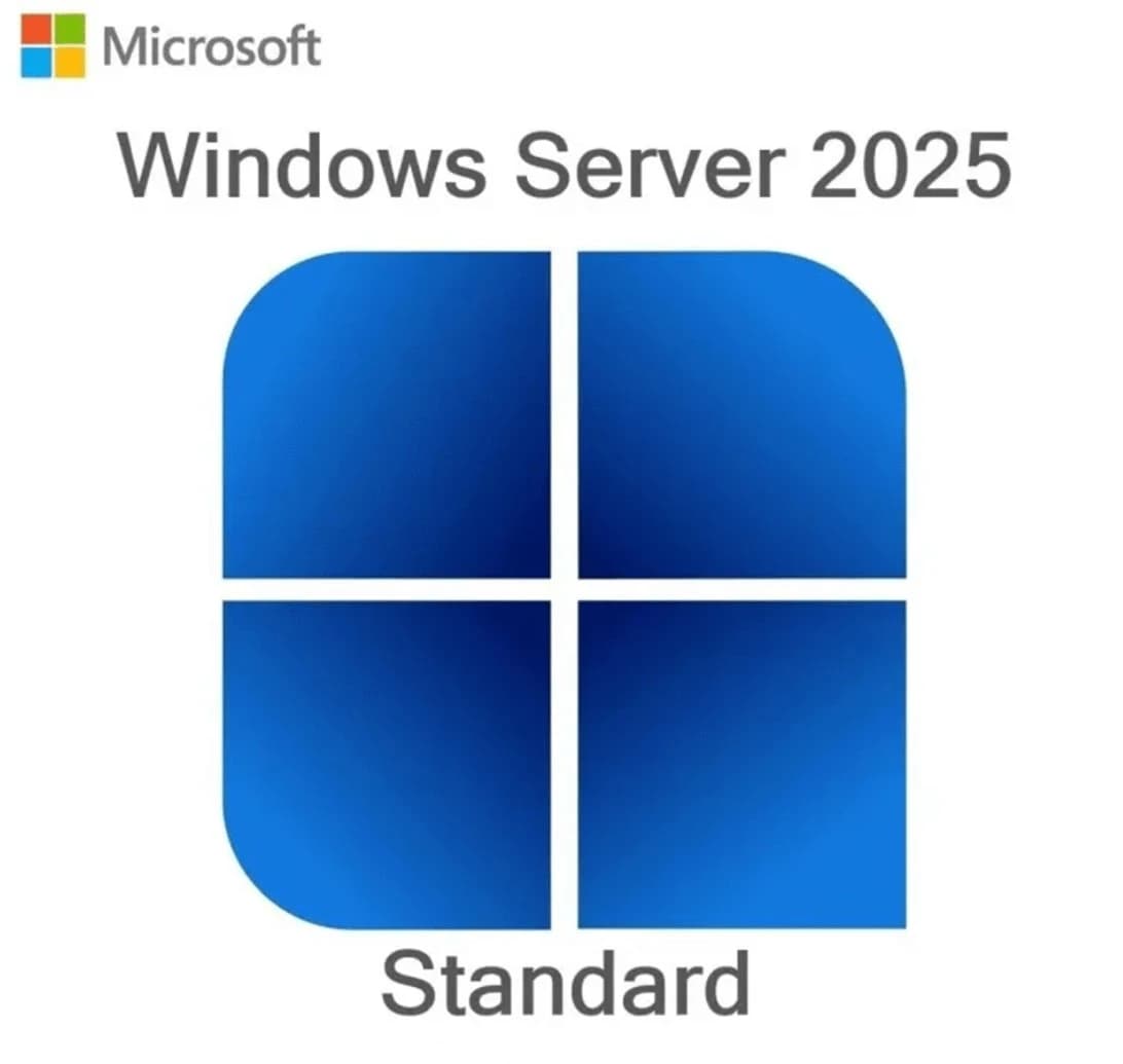 Лицензия программного обеспечения HPE/Microsoft Windows Server 2025 16-core Std Add Lic (P77104-B21)