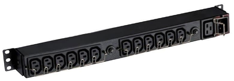 Блок распределения питания Eaton FlexPDU 12 IEC (EFLX12I)