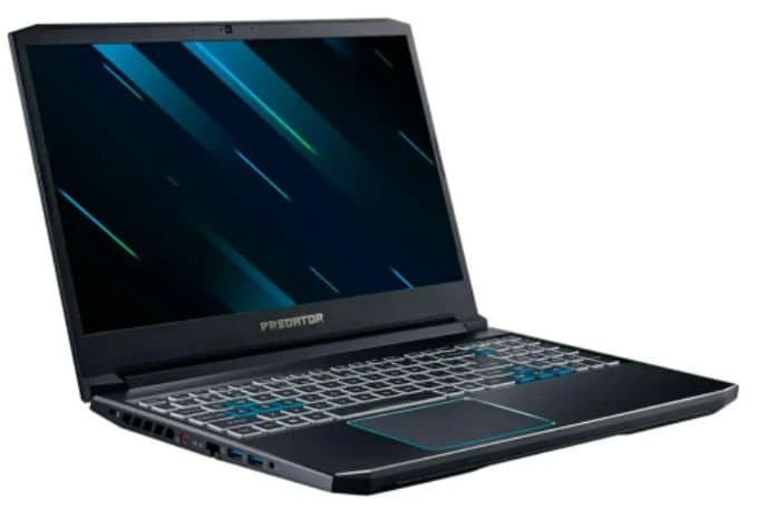 Ноутбук Acer Predator Helios 300 PH315-55-57AH (NH.QGNER.004)