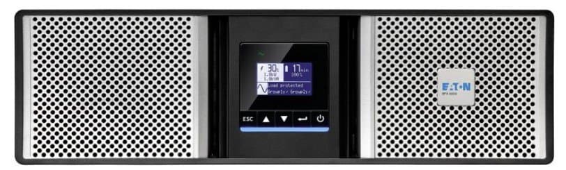 ИБП Eaton 9PX 6000i RT3U Netpack G2 (9PX6KIRTNG2)