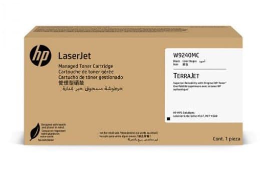 Картридж HP Europe W9240MC Black Mngd LaserJet Toner Cartridge (W9240MC)