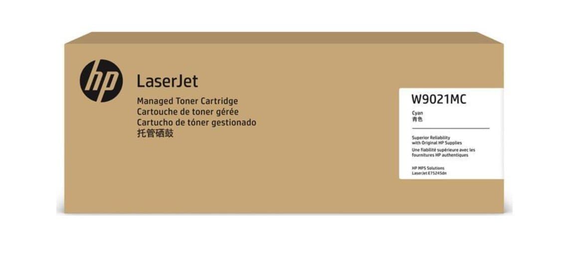 Тонер HP Europe W9021MC (W9021MC)