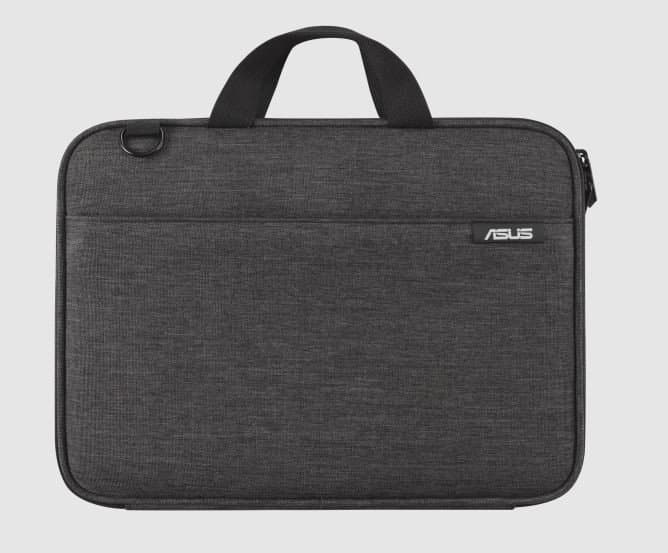 Сумка для ноутбука Asus Sleeve 11.6 AS1200 (Grey) (90XB07H0-BSL000)
