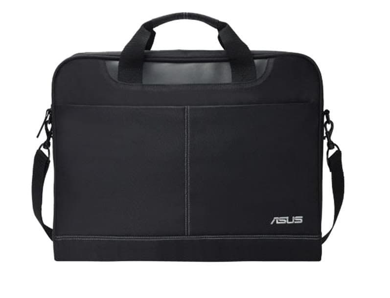 Сумка для ноутбука Asus NEREUS CARRY BAG (Black) (90-XB4000BA00010-)