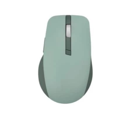 Манипулятор Asus SmartO Mouse MD200 Silent Plus Green (90XB0790-BMU030)